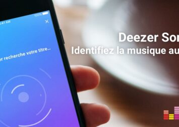 Deezer : SongCatcher, chantez un morceau et l'app vous donnera le titre