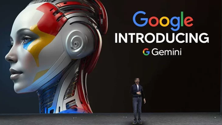 Gemini : Google présente son modèle IA nettement en avance sur GPT-4