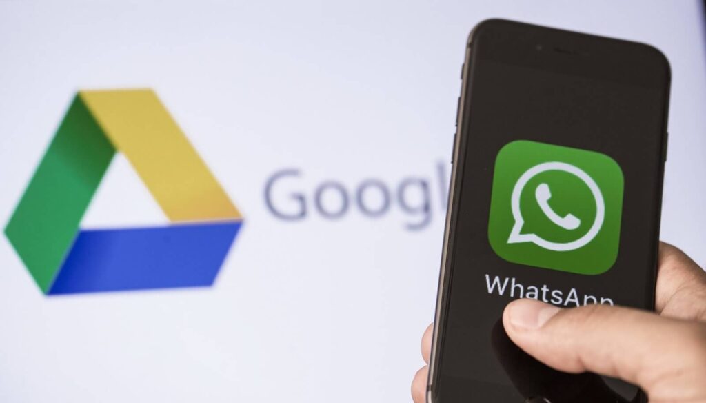 Adieu à la sauvegarde illimitée de WhatsApp sur Google Drive